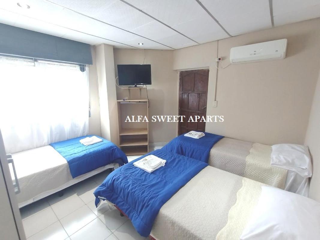 Alfa Sweet Aparts 福尔摩沙 外观 照片